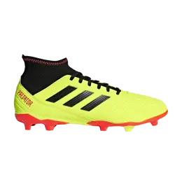 Кроссовки Adidas Predator 18.3 'Solar Yellow', желтый db2003 | yellow