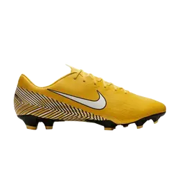 Кроссовки Nike Mercurial Vapor 12 Pro NJR FG 'Amarillo', желтый ao3123 710 | yellow