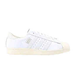 Кроссовки Adidas Undefeated x Superstar 80, белый b34077 | white