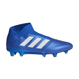 Кроссовки Adidas Nemeziz 18+ FG 'Football Blue', синий db2071 | blue