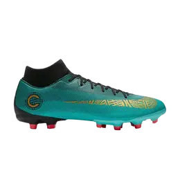 Кроссовки Nike Mercurial Superfly 6 Academy 'Clear Jade', синий aj3541 390 | blue