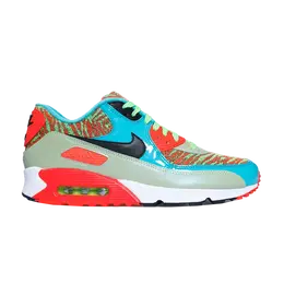 Кроссовки Nike Air Max 90 'Anniversary', разноцветный 725235 306 | multi-color