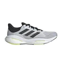 Кроссовки Adidas SolarGlide 5, белый gx5472 | white
