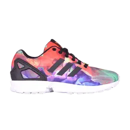 Кроссовки Adidas Zx Flux, разноцветный m21364 | multi-color