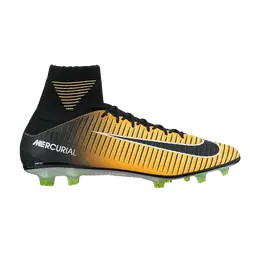 Кроссовки Nike Mercurial Veloce 3 DF FG 'Laser Orange', оранжевый 831961 801 | orange