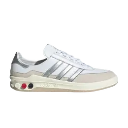 Кроссовки Adidas Glxy SPZL 'White Silver', белый f35662 | white