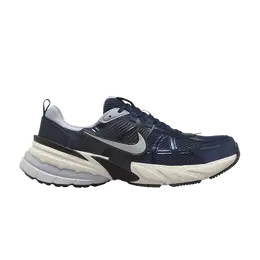 Nike Кроссовки V2K Run, цвет Obsidian Wolf Grey hj4497 400 | obsidian wolf grey