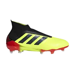 Кроссовки Adidas Predator 18+ FG 'Solar Yellow', желтый db2010 | yellow
