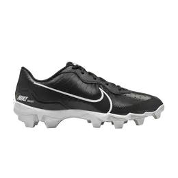 Кроссовки Nike Alpha Huarache 4 Keystone, черный dj6524 001 | black