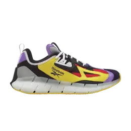 Кроссовки Reebok Angus Chiang x Zig Kinetica Concept Type 2, разноцветный fy2973 | multi-color