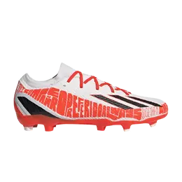 Кроссовки Adidas X Speedportal Messi.3 FG, белый gw8390 | white