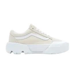 Кроссовки Vans Old Skool Modular, кремовый vn0007p18nl | cream