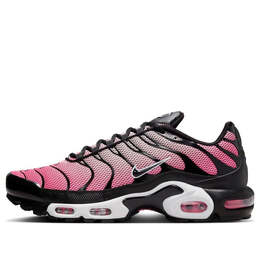 Кроссовки air max plus 'all day' Nike, мультиколор hf3837-600 | sunset pulse/black/pink foam/white/anthracite