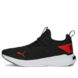 Кроссовки softride fly Puma, черный 376164-15 | black/red