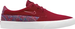 Кроссовки Nike Shane Premium SB 'Mystic Hibiscus Paisley', красный dh7146 600 | red