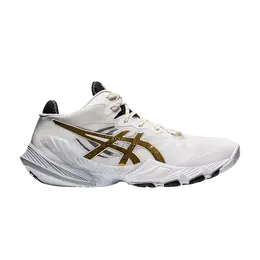 Кроссовки Asics Metarise White Pure Gold, белый 1051a058 100
