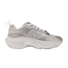 Кроссовки New Balance GANNI x WRPD Runner Silver Metallic PinkChina Exclusive, серебряный uwrpdga | silver metallic pinkchina exclusive