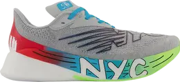 Кроссовки New Balance FuelCell RC Elite v2 'NYC Marathon', серый mrcelny2 | grey