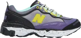 Кроссовки New Balance 801 'Purple Black', фиолетовый ml801fo | purple
