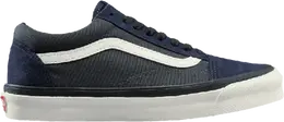 Кеды Vans WTAPS x Old Skool LX Dress Blues, синий vn0a36c8u9x | blue
