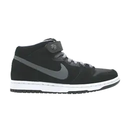 Кроссовки Nike Dunk Mid Pro Sb 'Griptape', черный 314383 002 | black