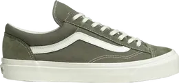 Кеды Vans Pilgrim Surf + Supply x Vault, зеленый vn0a3auury6 | green