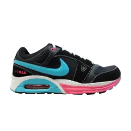 Кроссовки Nike Air Max Lunar, черный 443915 002 | black