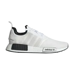 Кроссовки Adidas NMD_R1 'Cloud White Black', белый db3587 | white