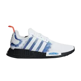 Кроссовки Adidas NMD_R1 'ATL', белый g28731 | white