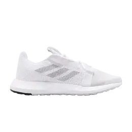 Кроссовки Adidas SenseBoost Go 'Footwear White', белый g26940 | white