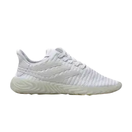 Кроссовки Adidas Sobakov 'Crystal White', белый b41955 | white