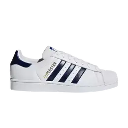 Кроссовки Adidas Superstar 'White Royal', белый b41996 | white