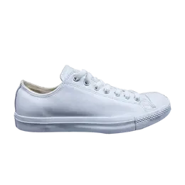Кроссовки Converse Chuck Taylor All Star Leather Ox 'White Mono', белый 1t866 | white