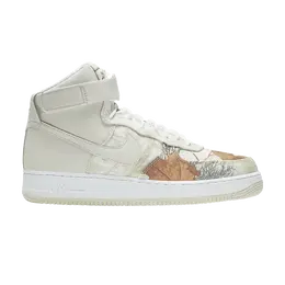 Кроссовки Nike Realtree x Air Force 1 High 'White Camo', белый ao2410 100 | white