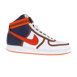 Кроссовки Nike Vandal High Leather 'Orange Obsidian', белый 309427 181 | white