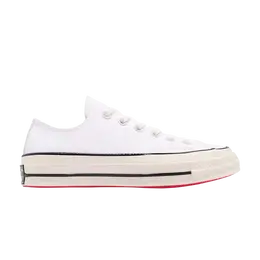 Кроссовки Converse Chuck 70 Ox 'White Patent', белый 162439c | white