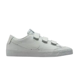 Кроссовки Nike Zoom Blazer AC XT SB 'White', белый ah3434 100 | white