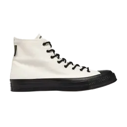 Кроссовки Converse Chuck 70 Hi 'White Black', белый 162349c | white