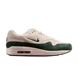 Кроссовки Nike Air Max 1 Premium SC Jewel 'Atomic Teal', белый 918354 003 | white