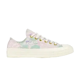 Кроссовки Converse Chuck 70 'Palm Print', белый 160519c | white