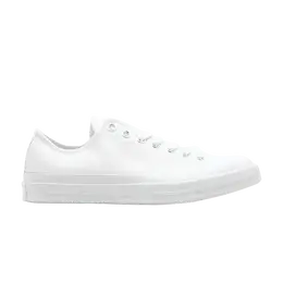 Кроссовки Converse Chuck 70 Ox 'White Monochrome', белый 147071c | white