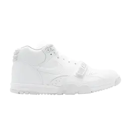 Кроссовки Nike Air Trainer 1 Mid, белый 317554 102 | white