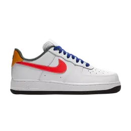 Кроссовки Nike Ruba Abu-Nimah x Air Force 1 Low 'Love', белый ar5432 167 | white