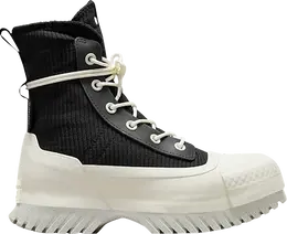 Converse Кроссовки Chuck Taylor All Star Lugged 2.0 Platform Counter Climate Extra High 'Black Egret', черный a04667c | black