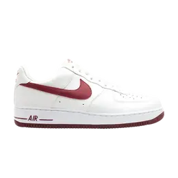 Кроссовки Nike Air Force 1 '07 'Battlefield', белый 315122 165 | white