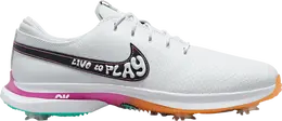 Nike Кроссовки Air Zoom Victory Tour 3 NRG 'Live to Play, Play to Live', белый dz4558 100 | white