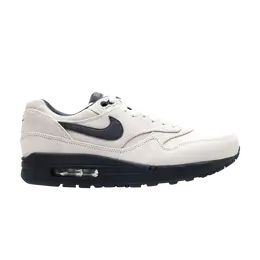 Кроссовки Nike Air Max 1 Premium 'Summit White Black', белый 512033 100 | white