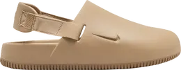 Nike Кроссовки Calm Mule 'Hemp', коричневый fd5131 200 | brown