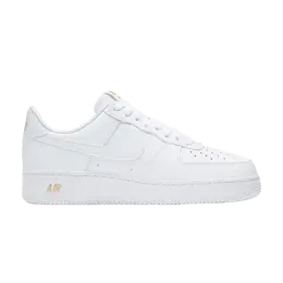 Кроссовки Nike Air Force 1 Low '07 'Leaf Crest Logo', белый aa4083 102 | white