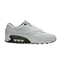 Кроссовки Nike Air Max 90/1 'White', белый aj7695 106 | white